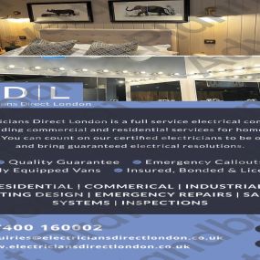 Bild von Electricians Direct London