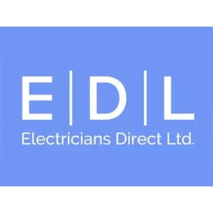 Logo from Electricians Direct London