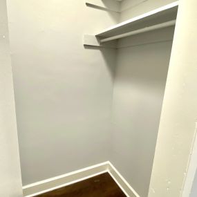 Closet Space