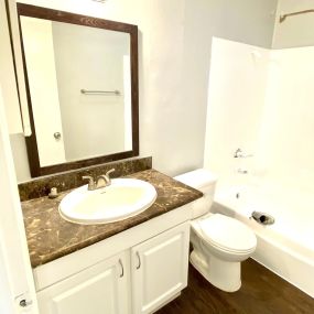 Apartment Bathroom