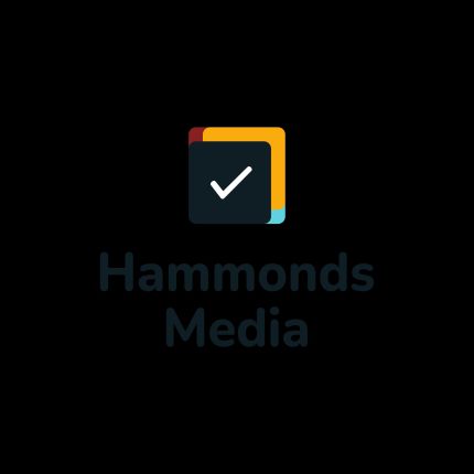 Logotipo de Hammonds Media