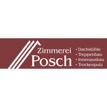 Logo von Ralf Posch Zimmerei