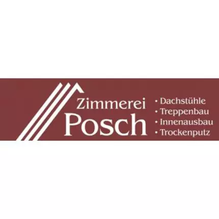 Logotyp från Ralf Posch Zimmerei