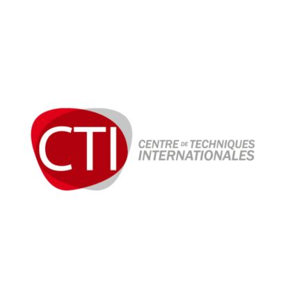 Logotyp från CTI Formation - Centre de Techniques Internationales