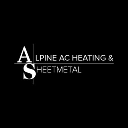 Logo from Alpine AC Heating & Sheetmetal