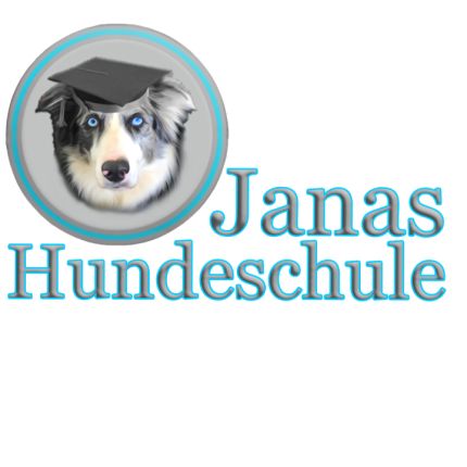 Logotyp från Janas Hundeschule