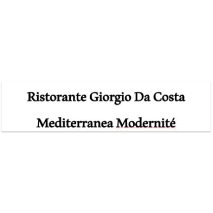 Logo da Ristorante Giorgio Da Costa Mediterranea Modernité