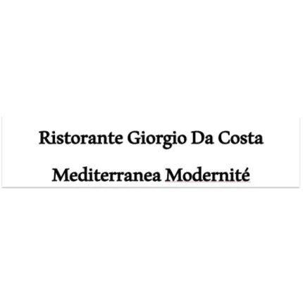 Logo od Ristorante Giorgio Da Costa Mediterranea Modernité