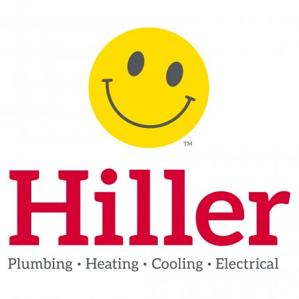 Logo von Hiller Plumbing, Heating, Cooling, & Electrical