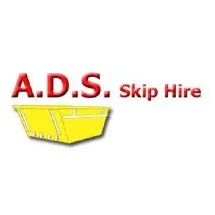 Logotyp från A D S Skip Hire