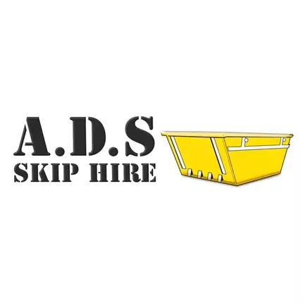 Logotyp från A D S Skip Hire