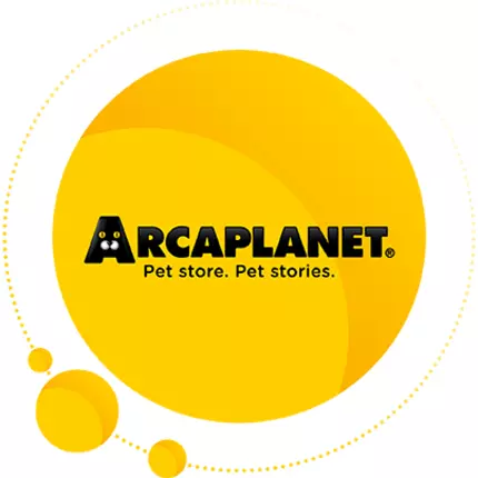 Logotyp från Arcaplanet