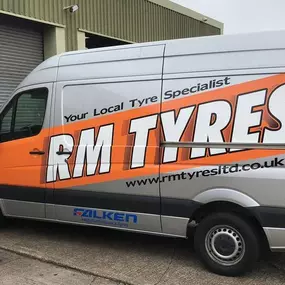 RM Tyres (Strood) LTD | Strood Tyres