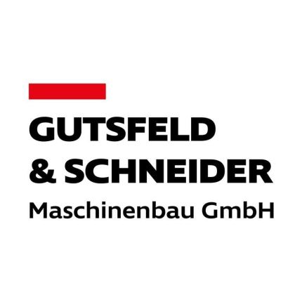 Logo fra Gutsfeld & Schneider Maschinenbau GmbH
