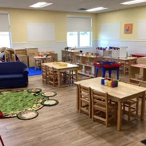 Preschool Classroom