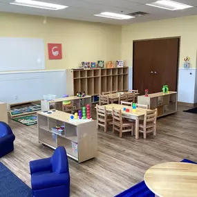 Discovery Preschool Classroom