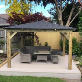 Bild von Direct Garden Structures