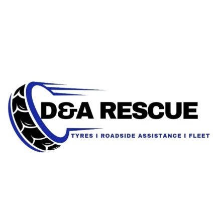 Logo van D & A Rescue