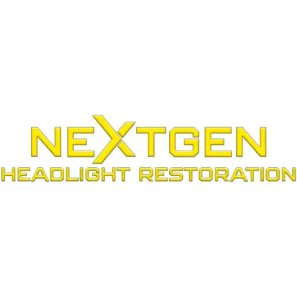 Logo from NextGen Headlight Restoration