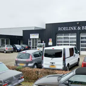 Autovakmeester Roelink uit Hengelo