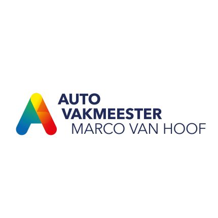 Logo fra Autovakmeester Marco van Hoof