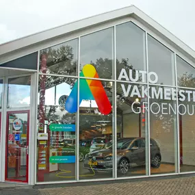 Autovakmeester Groenouwe