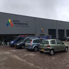 Autovakmeester Slettenhaar Almen