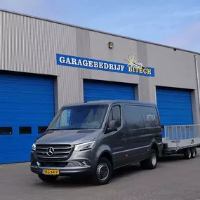 Autovakmeester Bitech Lieshout voor Auto onderhoud, APK en reparatie