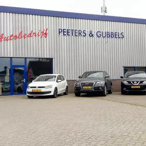 Autovakmeester Peeters en Gubbels