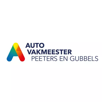 Logótipo de Autovakmeester Peeters en Gubbels