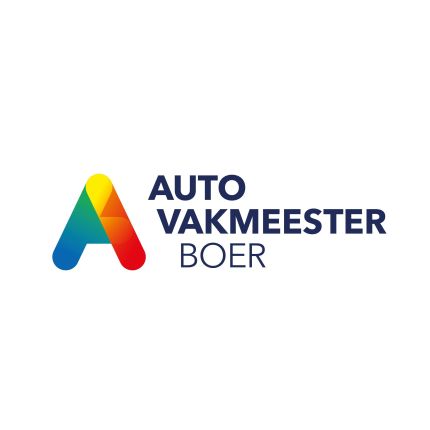 Logotyp från Autovakmeester Boer