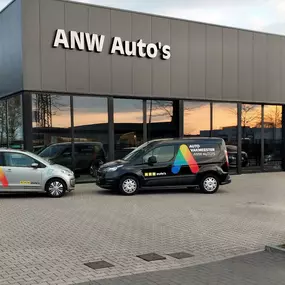 Autovakmeester ANW Auto's Nederweert