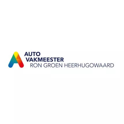 Λογότυπο από Autovakmeester Ron Groen Heerhugowaard