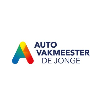 Logo fra Autovakmeester De Jonge