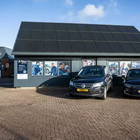 Autovakmeester Hazenberg in Vries