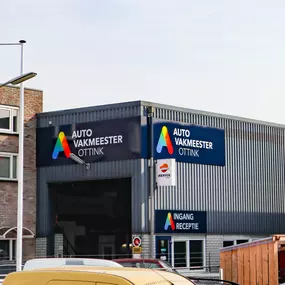 Autovakmeester Ottink