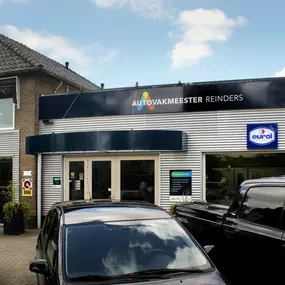 Autovakmeester Reinders