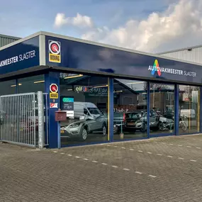 Autovakmeester Krijt en Leeftink