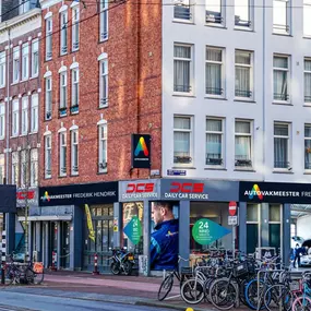 Autovakmeester Frederik Hendrik | Daily Car Service, autobedrijf Amsterdam.