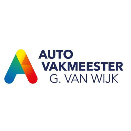 Logo fra Autovakmeester G. van Wijk
