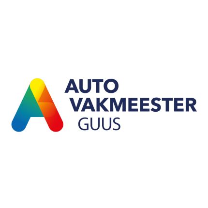 Logotyp från Guus Auto-Service. Autovakmeester Guus