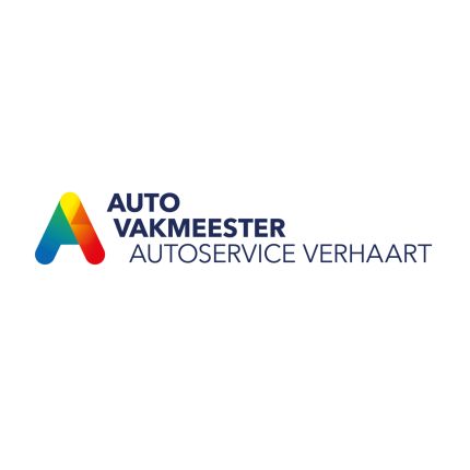 Logo von Autovakmeester Autoservice Verhaart