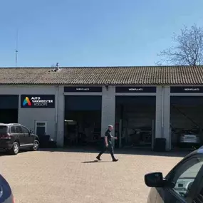 Autovakmeester Roelofs