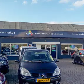 Autovakmeester Van Dompzelaar