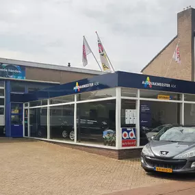 Autovakmeester ASK