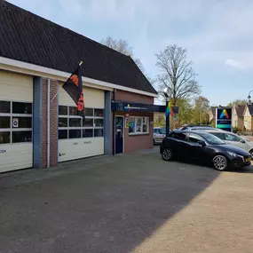 Autovakmeester Jeeninga