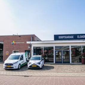 Autovakmeester Voorst | Onderdeel van Dorpsgarage Elshof