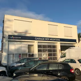 Autovakmeester Garage Ber Meertens uit Gronsveld