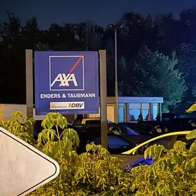 AXA & DBV Versicherung Enders & Taubmann Berlin - Kfz Versicherung in  Berlin