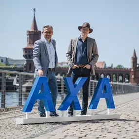 AXA & DBV Versicherung Enders & Taubmann Berlin - Kfz Versicherung in  Berlin